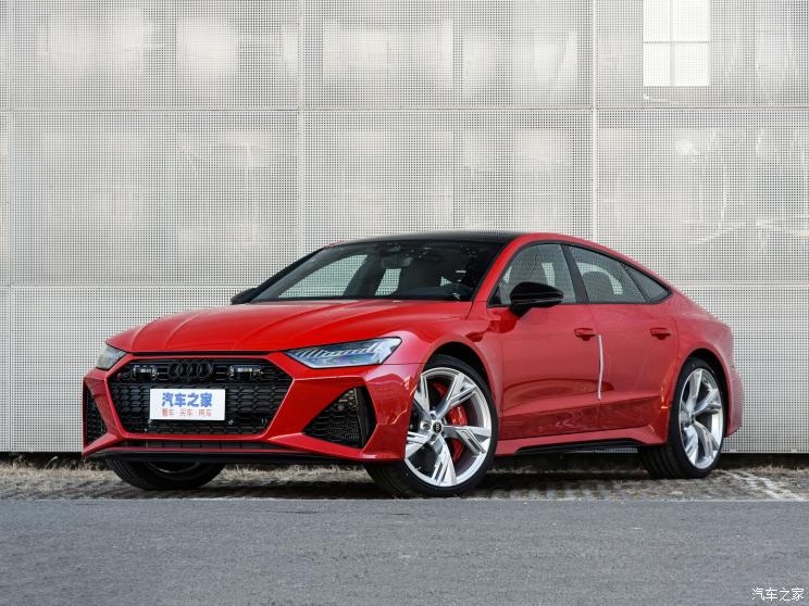 Audi Sport 奥迪RS 7 