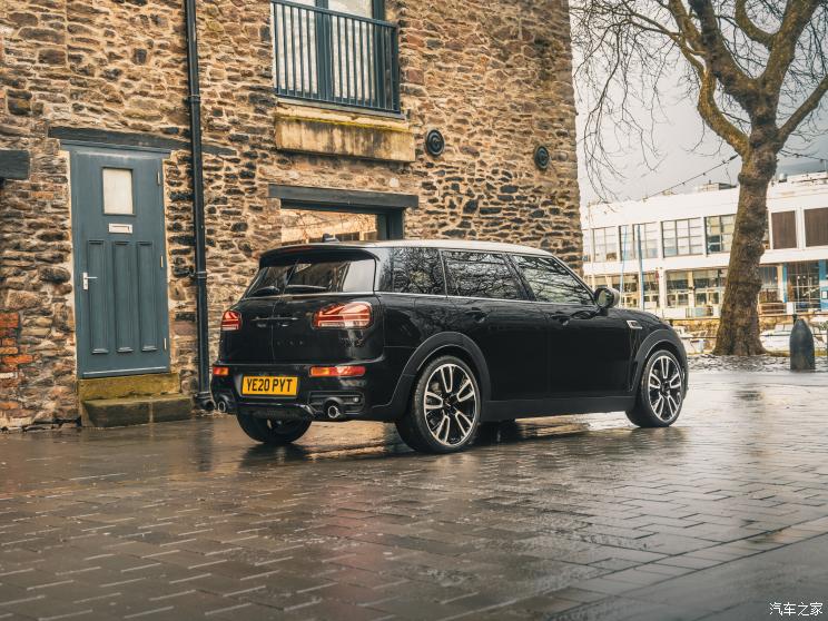 MINI MINI CLUBMAN 2021款 COOPER S Shadow Edition 英国版