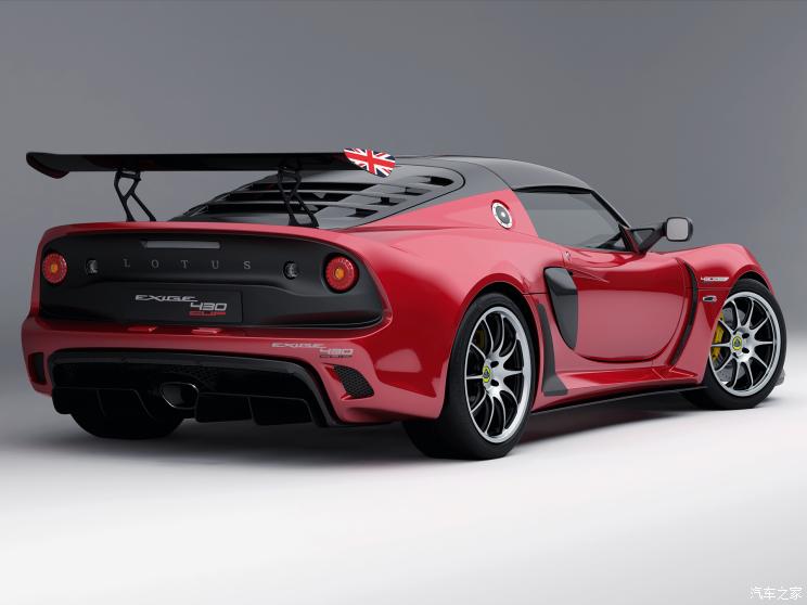 路特斯 Exige 2021款 Cup 430 Final Edition