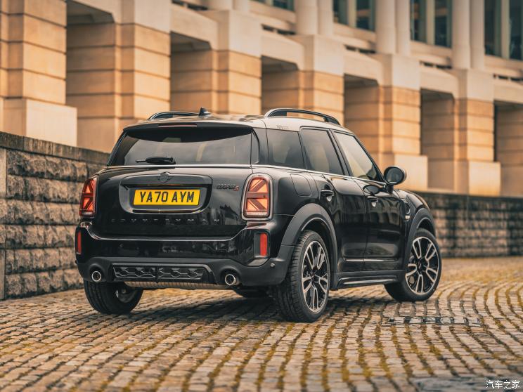 MINI MINI COUNTRYMAN 2021款 COOPER S ALL4 Shadow Edition 英国版