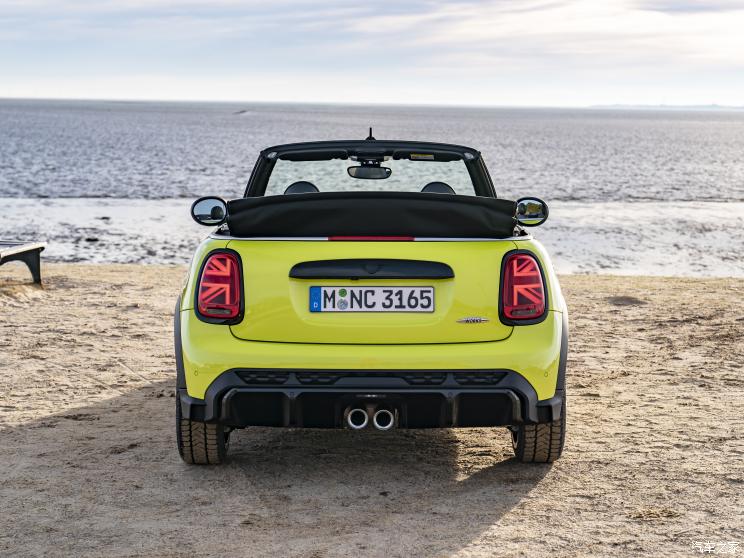 MINI JCW MINI JCW 2021款 JOHN COOPER WORKS Cabrio 欧洲版