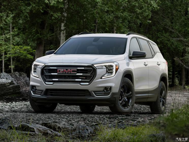 GMC TERRAIN 2022款 AT4