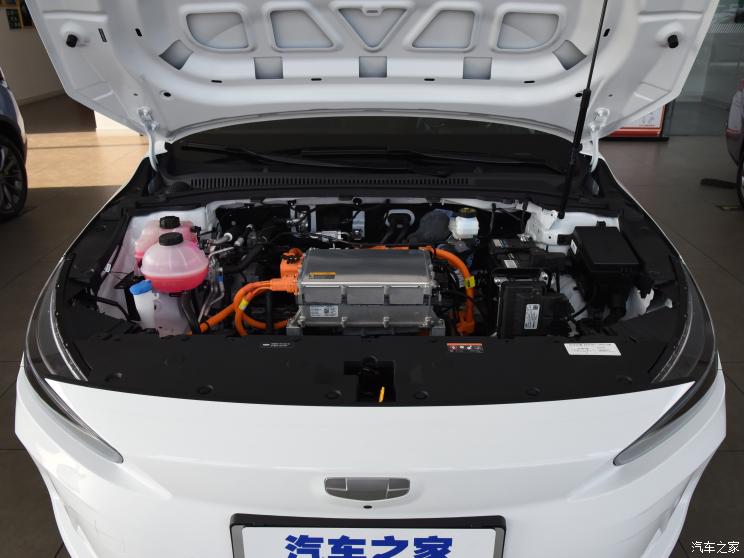 几何汽车 几何A 2021款 Pro 臻享高能续航版 600KM A60幂方版