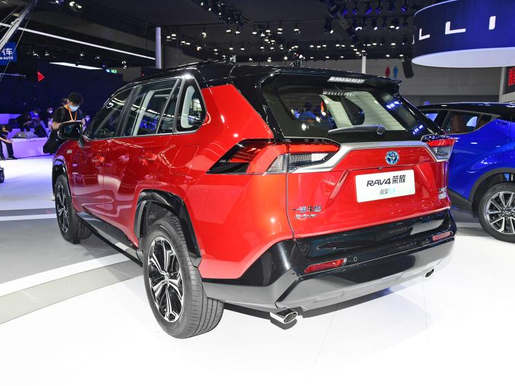 一汽丰田 RAV4荣放双擎E+ 2021款 基本型