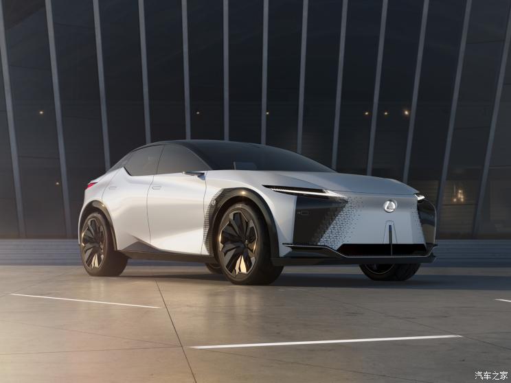 雷克萨斯 雷克萨斯LF-Z Electrified 2021款 Concept