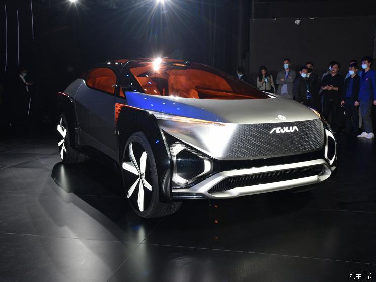 东风乘用车 东风风神e.π2021 2021款 Concept