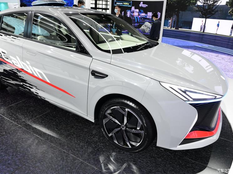 东风乘用车 i-Cabin 2021款 概念车