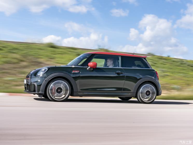 MINI JCW MINI JCW 2021款 改款 JOHN COOPER WORKS 欧洲版