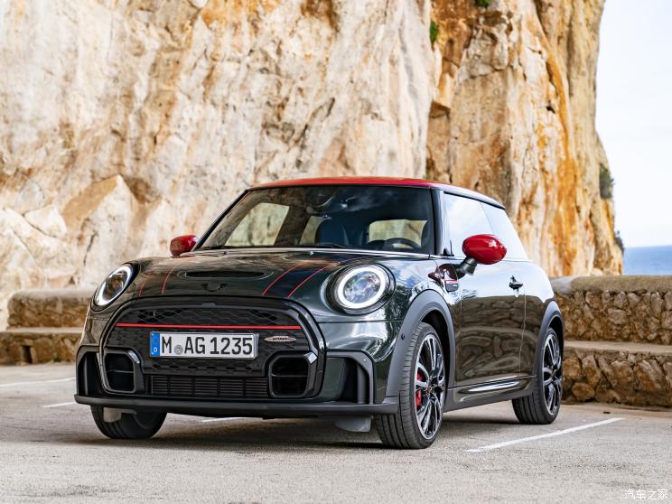 MINI JCW MINI JCW 2021款 改款 JOHN COOPER WORKS 欧洲版