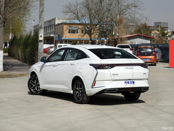 东风乘用车 奕炫 2021款 230T 自动追影版