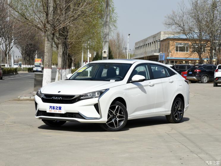 东风乘用车 奕炫 2021款 230T 自动追影版