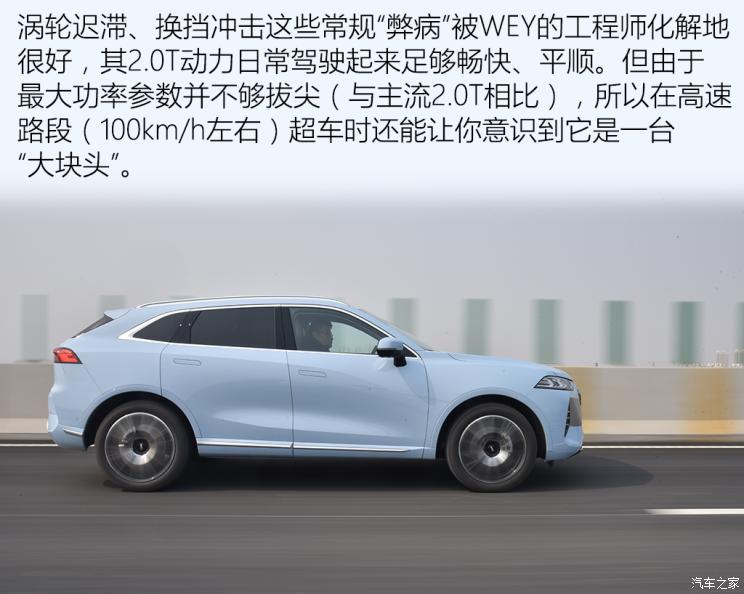 长城汽车 摩卡 2021款 试装车