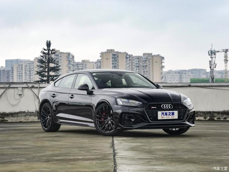 Audi Sport 奥迪RS 5 2020款 RS 5 2.9T Sportback