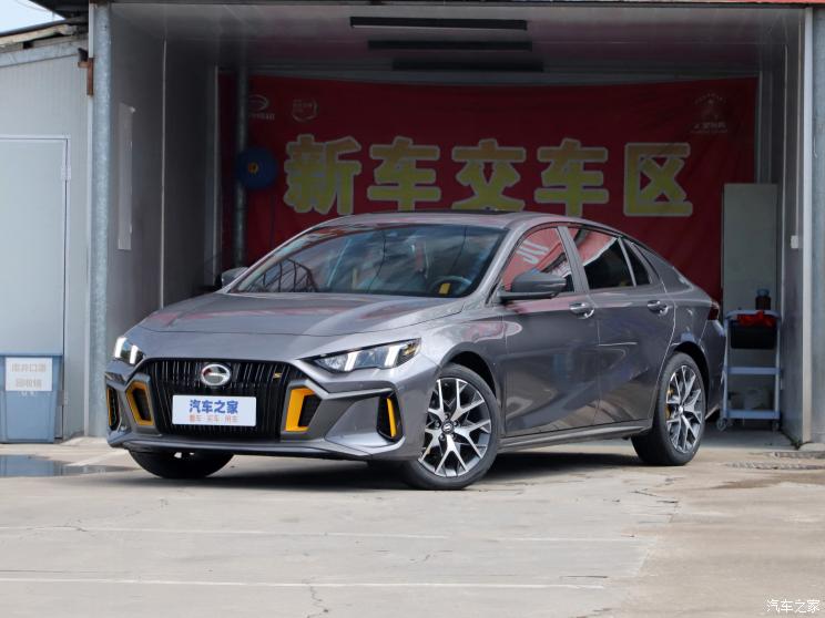 广汽乘用车 影豹 2021款 高配型