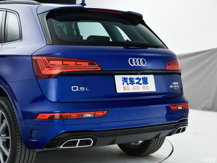 一汽-大众奥迪 奥迪Q5L 2021款 45 TFSI 甄选动感型