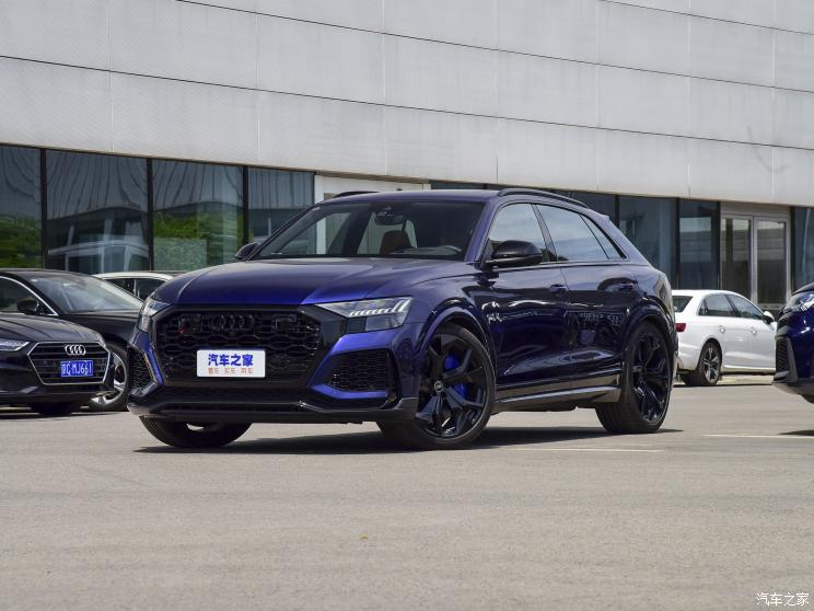 Audi Sport 奥迪RS Q8 2021款 RS Q8 4.0T 尊享版