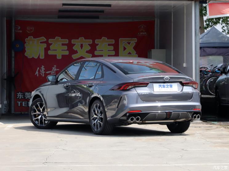 广汽乘用车 影豹 2021款 高配型