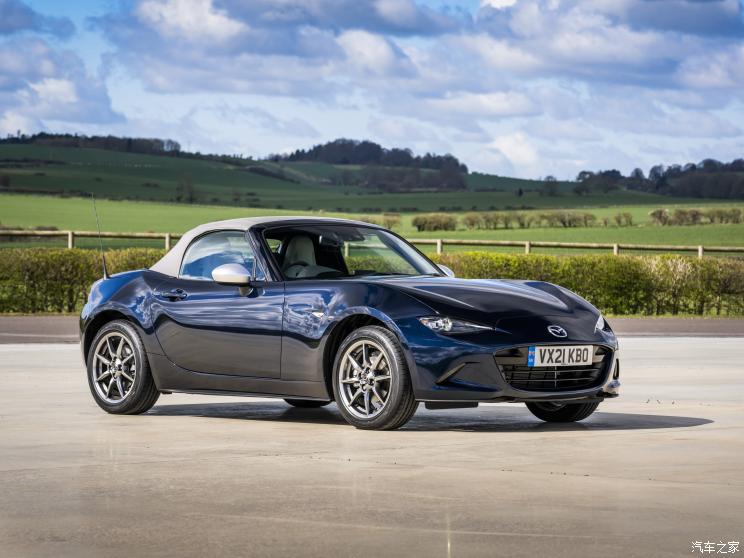 马自达(进口) 马自达MX-5 2021款 Sport Venture 英国版