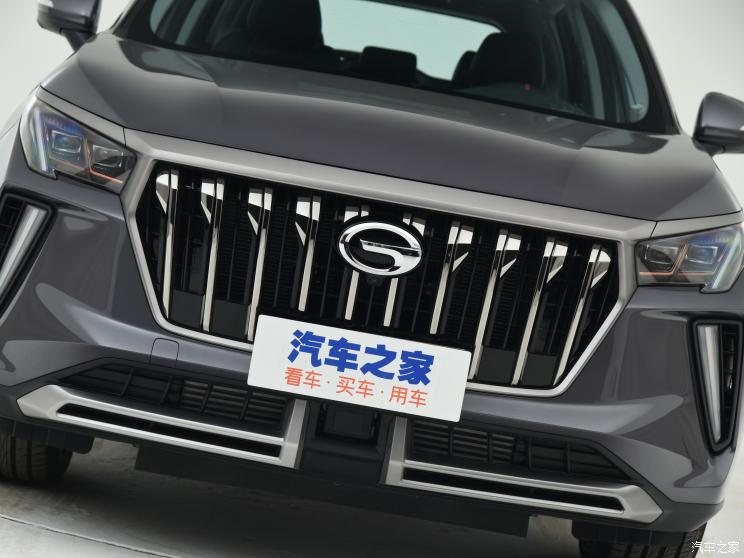 广汽乘用车 传祺GS4 PLUS 2021款 390T 自动星云版