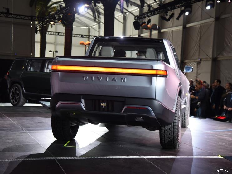 RIVIAN RIVIAN R1T 2019款 基本型