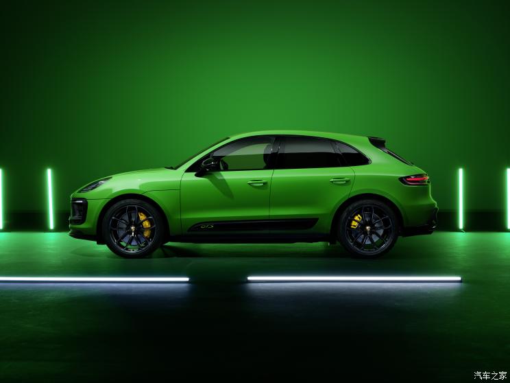 保时捷 Macan 2022款 Macan GTS Sport Package