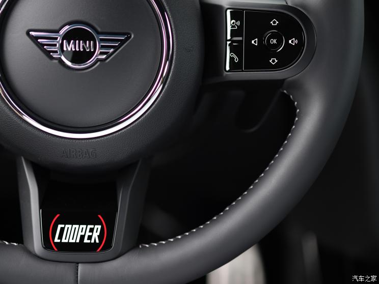 MINI MINI 2021款 COOPER 60周年纪念版