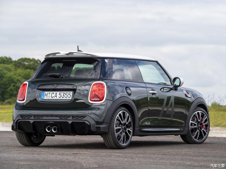 MINI MINI 2021款 COOPER 60周年纪念版