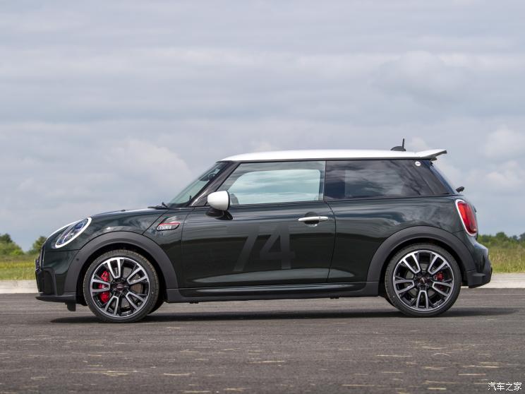 MINI MINI 2021款 COOPER 60周年纪念版