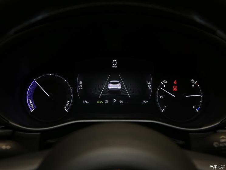 长安马自达 马自达CX-30 EV 2021款 基本型