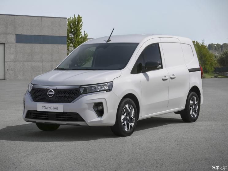 日产(进口) 日产Townstar新能源 2021款 EV Van