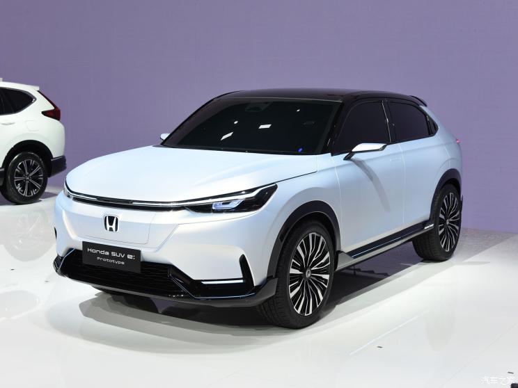 本田(进口) 本田SUV e：Prototype 2021款 基本型