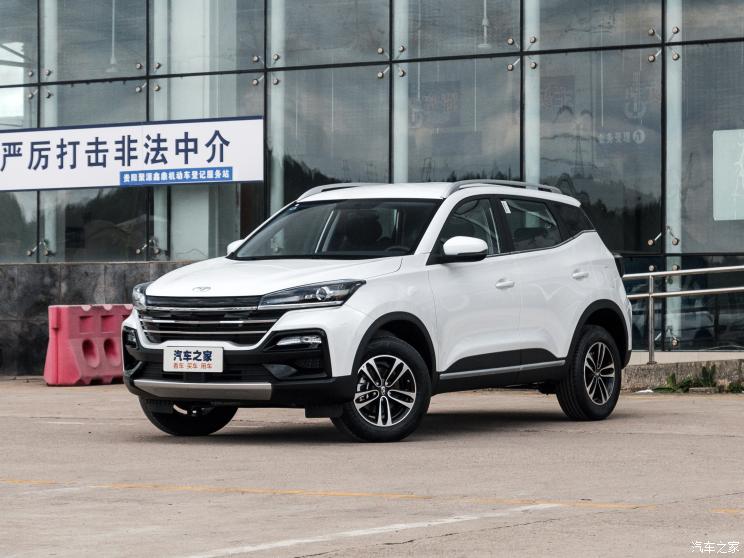 凯翼汽车 炫界 2021款 1.5L 手动惠享版