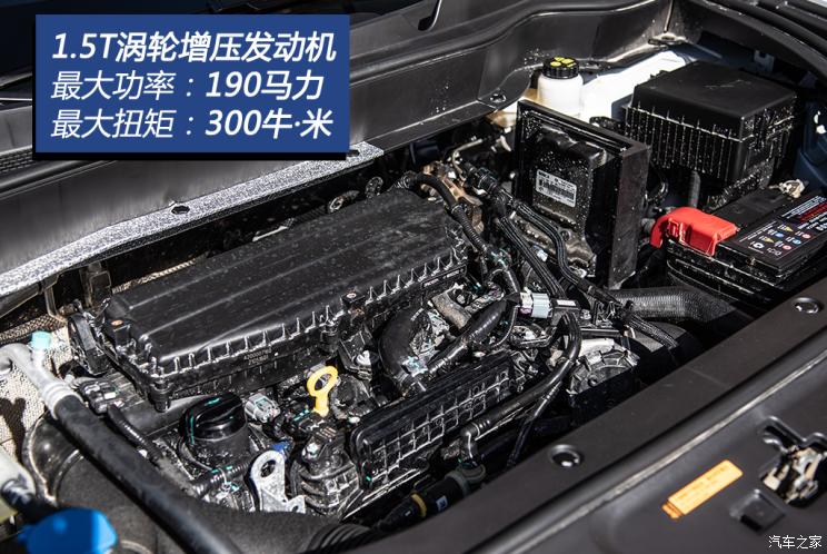 东风乘用车 东风风神AX7 2022款 PLUS 基本型