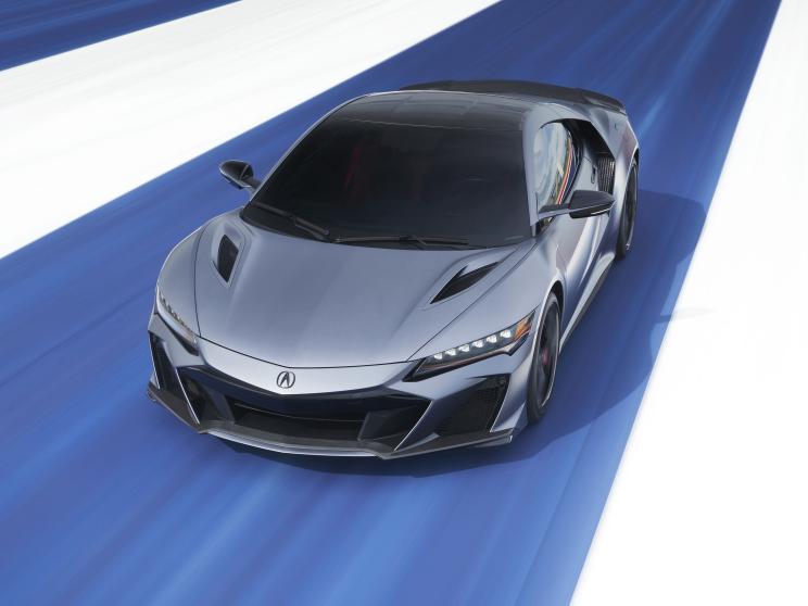 讴歌(进口) 讴歌NSX 2022款 Type S