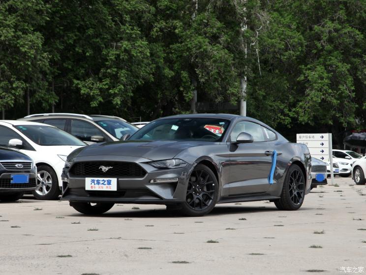 福特(进口) Mustang 2021款 2.3L EcoBoost