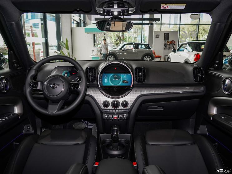 MINI MINI COUNTRYMAN 2022款 2.0T COOPER S