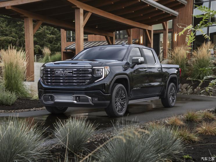 GMC SIERRA 2022款 Denali Ultimate Crew Cab