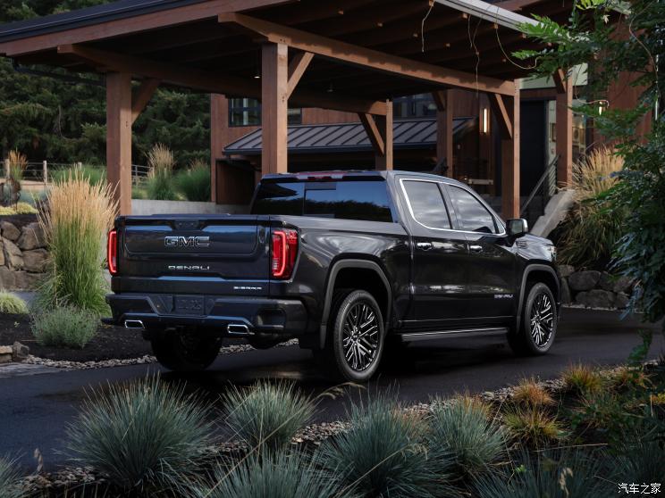 GMC SIERRA 2022款 Denali Ultimate Crew Cab