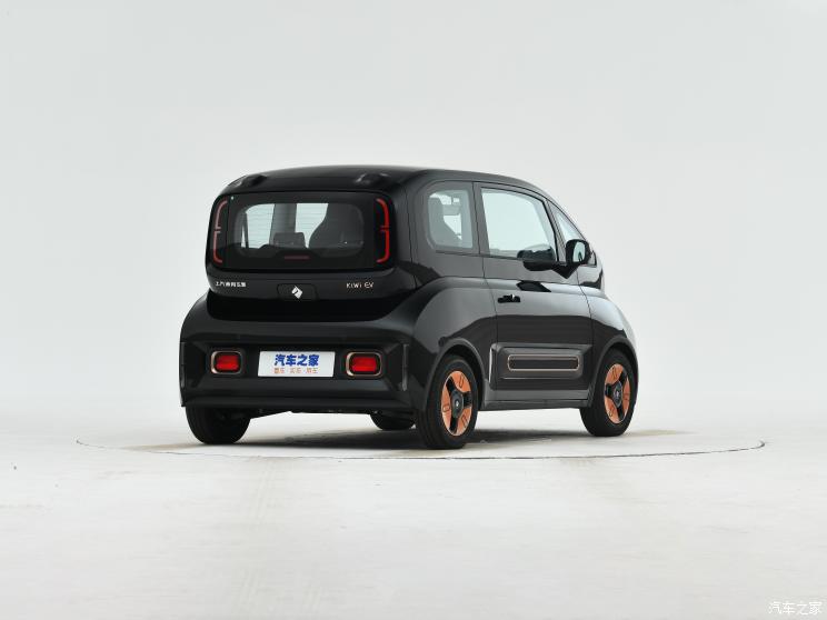 上汽通用五菱 宝骏KiWi EV 2021款 艺术家