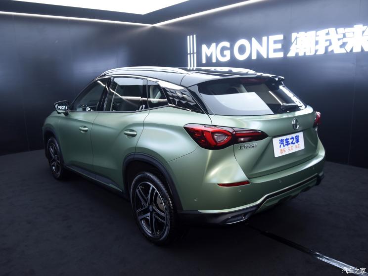 上汽集团 MG ONE 2022款 试装车