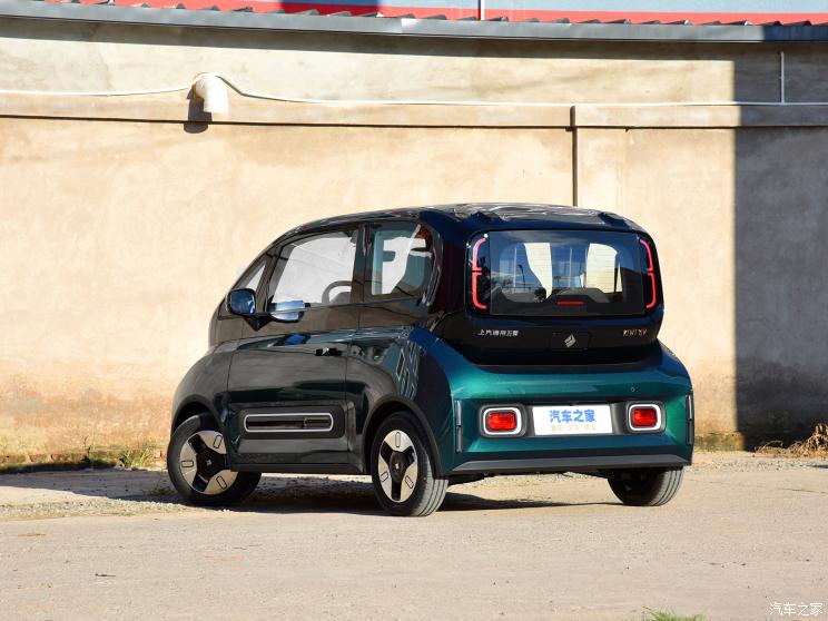 上汽通用五菱 宝骏KiWi EV 2021款 艺术家