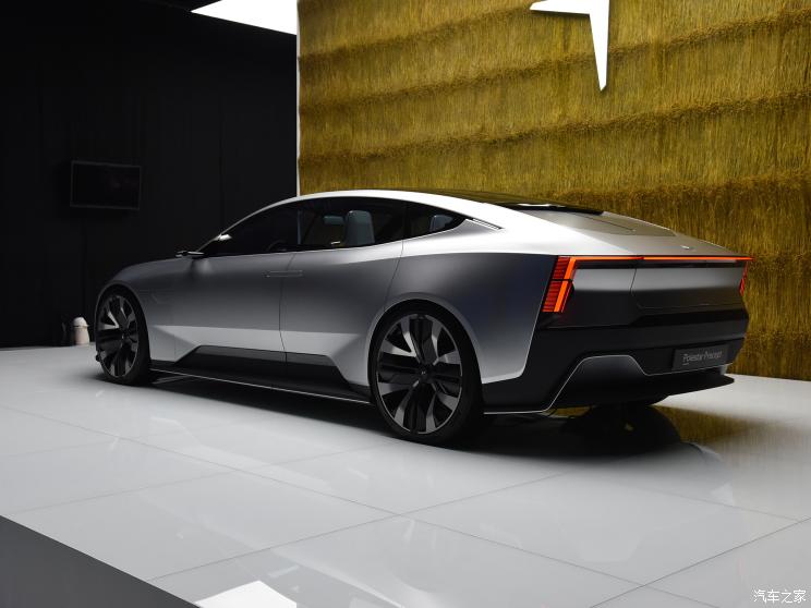 Polestar Precept 2020款 基本型