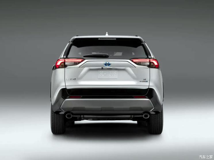 丰田(进口) 丰田RAV4(进口) 2022款 Hybrid SE