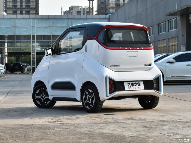 上汽通用五菱 五菱NanoEV 2021款 玩乐款