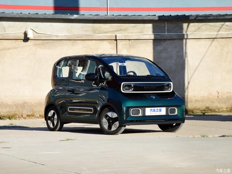 上汽通用五菱 宝骏KiWi EV 2021款 艺术家