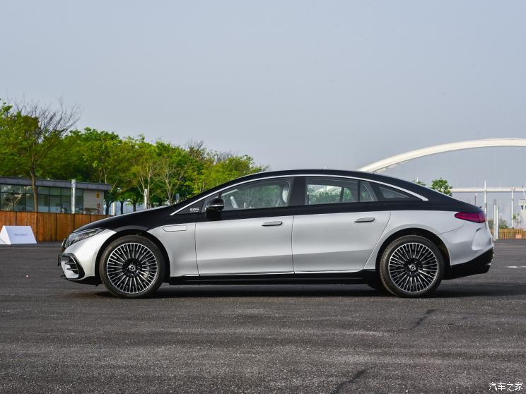 梅赛德斯-EQ 奔驰EQS 2021款 580 4MATIC AMG Line