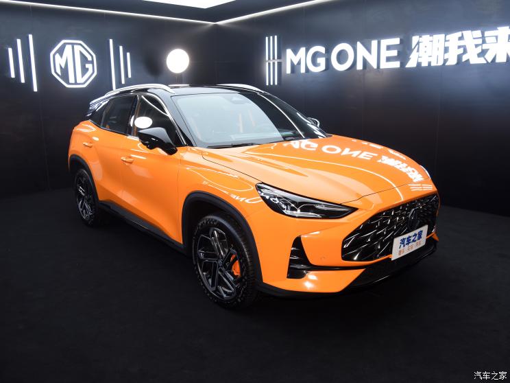 上汽集团 MG ONE 2022款 α-数智运动系列 1.5T 进阶版