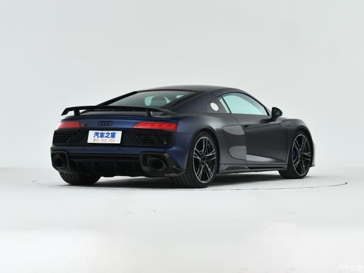 Audi Sport 奥迪R8 2021款 V10 Coupe performance