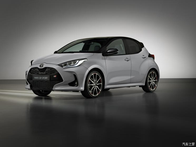 丰田(进口) YARiS(进口) 2022款 GR Sport 欧洲版