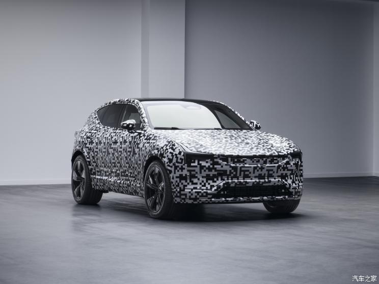 Polestar Polestar 3 2022款 基本型